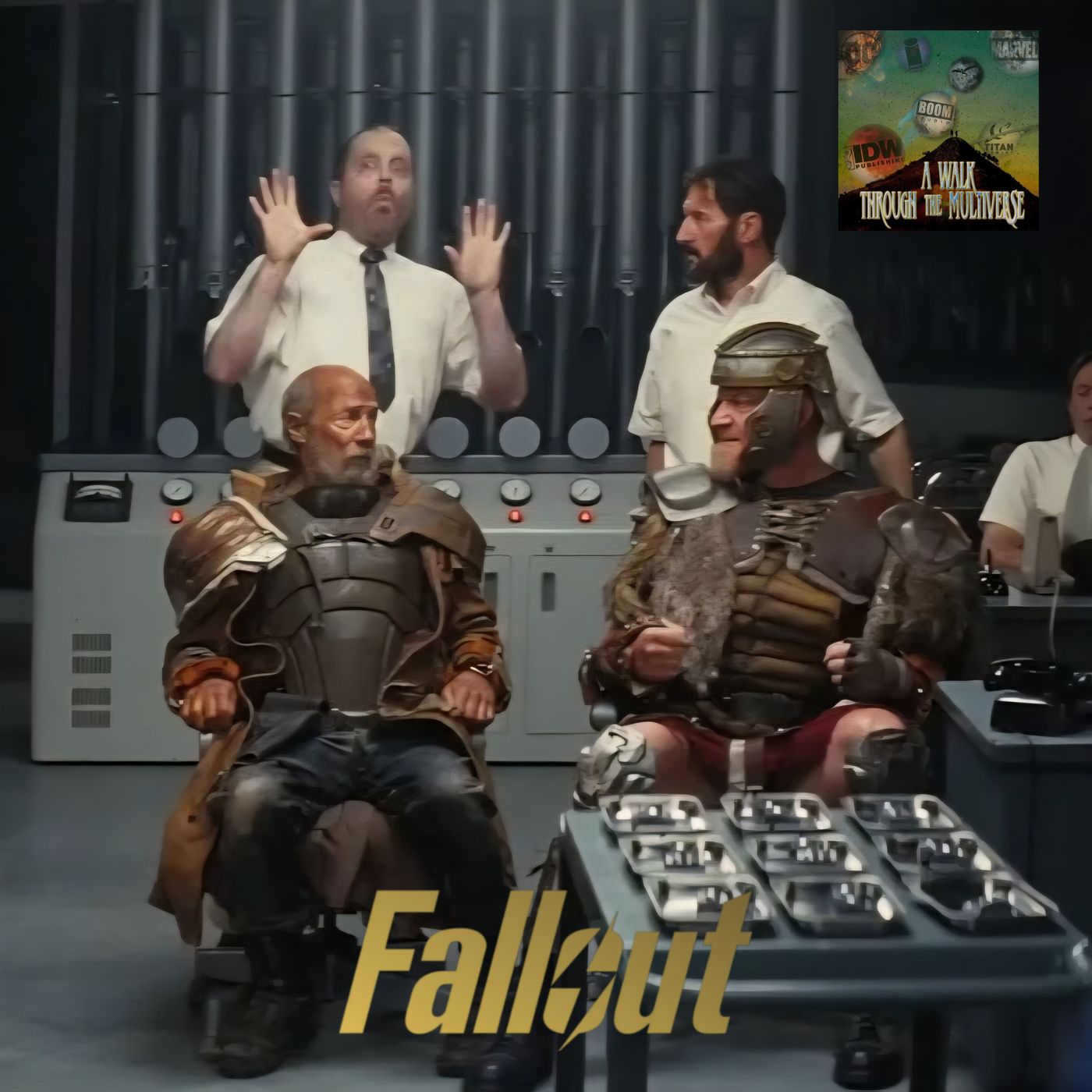 Fallout Season 2 Episodes 6 Recap - A Walk Through The Multiverse Episode 207