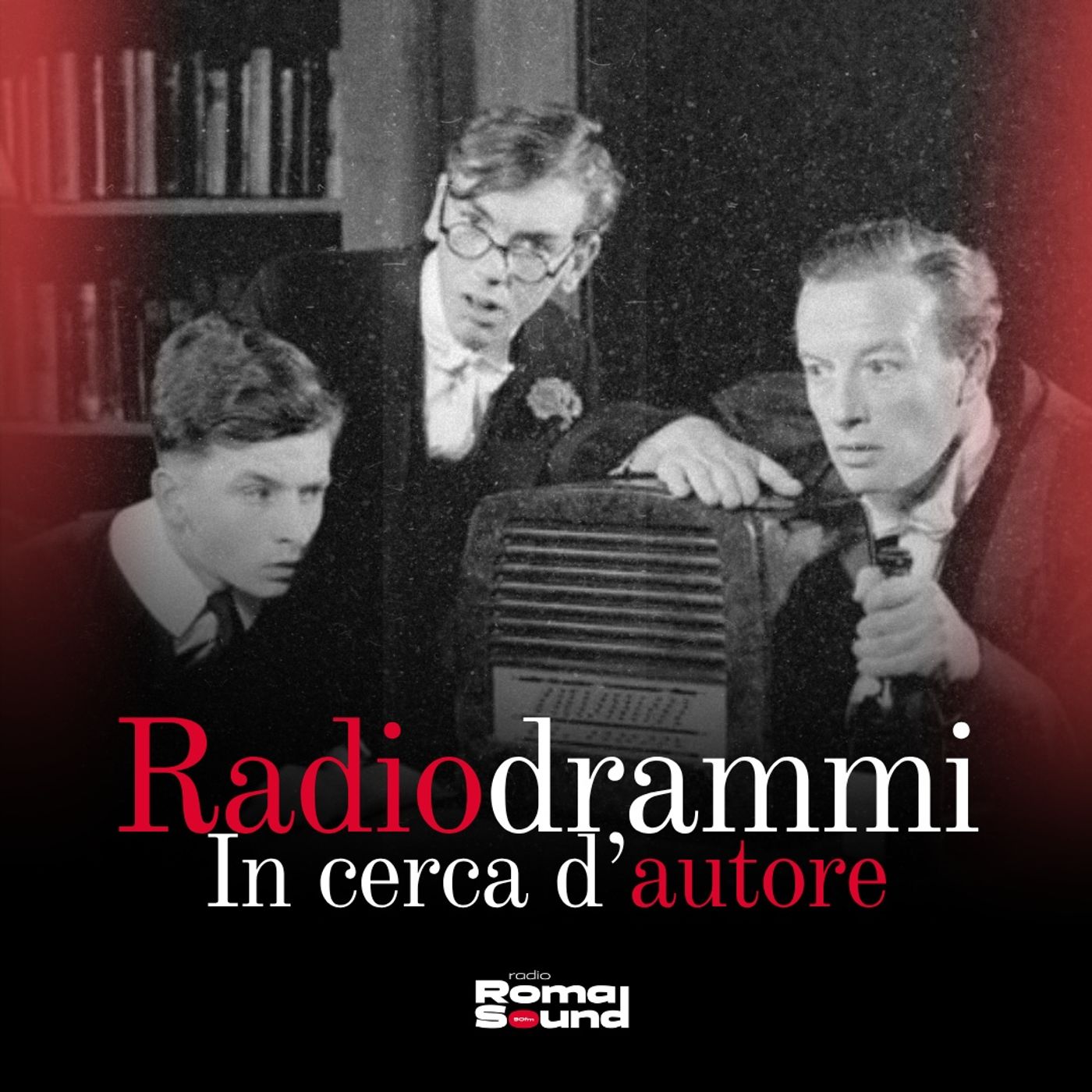 Radiodrammi in Cerca d'Autore