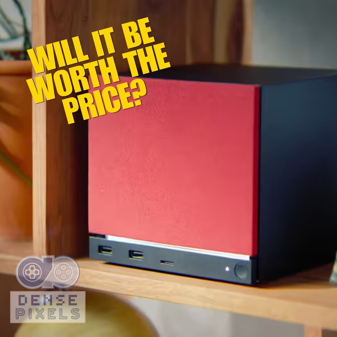 The Cost of Couch Computing - Steam Machine price | Unreal Engine 6