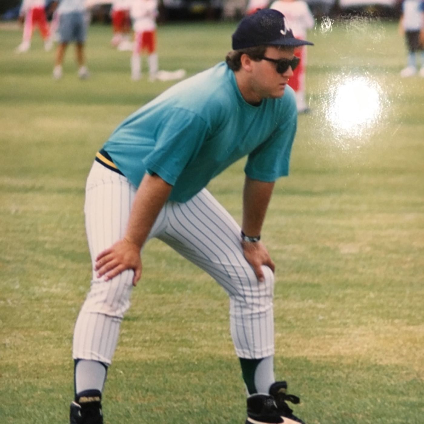 Ladywhips Baseball