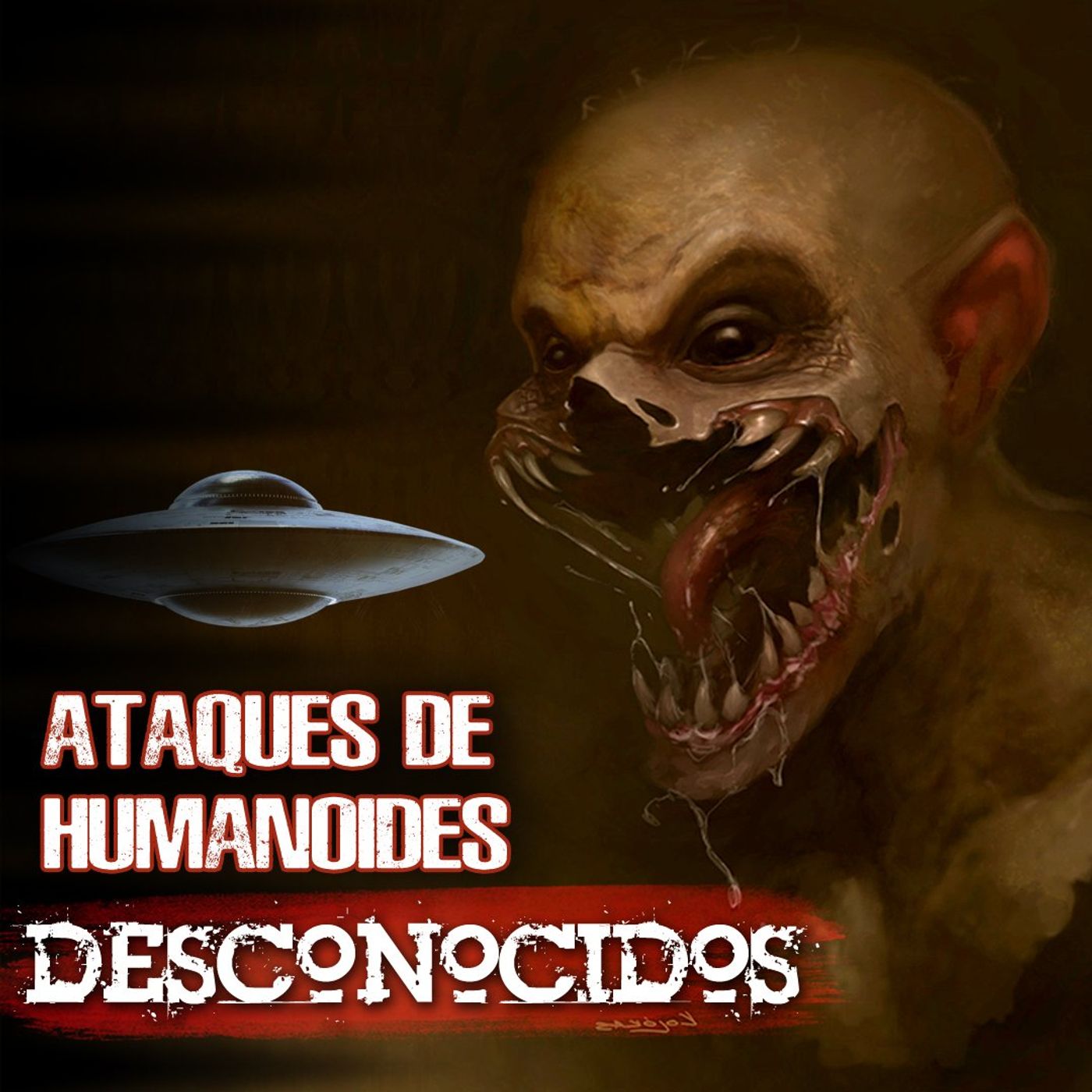 Viaje a lo Desconocido (Paul Angel)