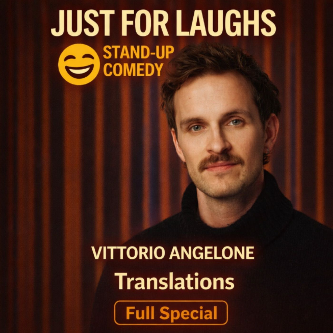 Vittorio Angelone - Translations Full Special (Stand-up Comedy) episode artwork