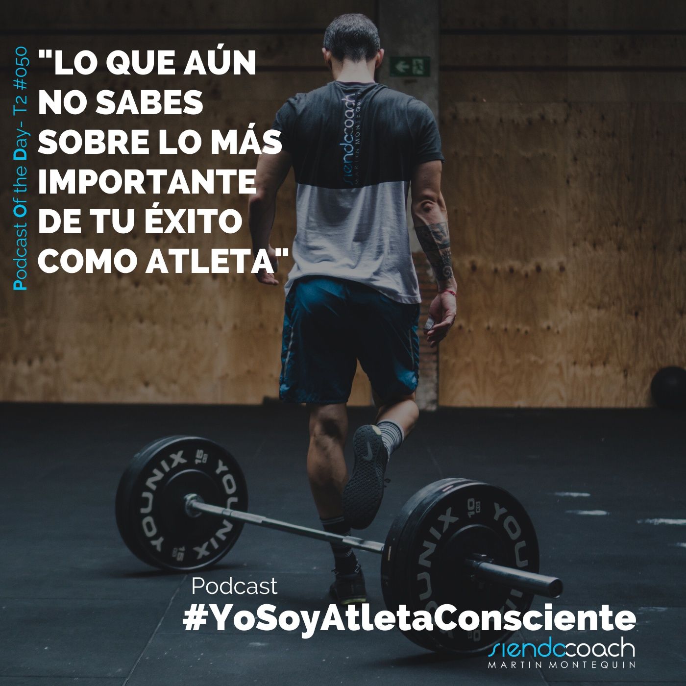 #YoSoyAtletaConsciente