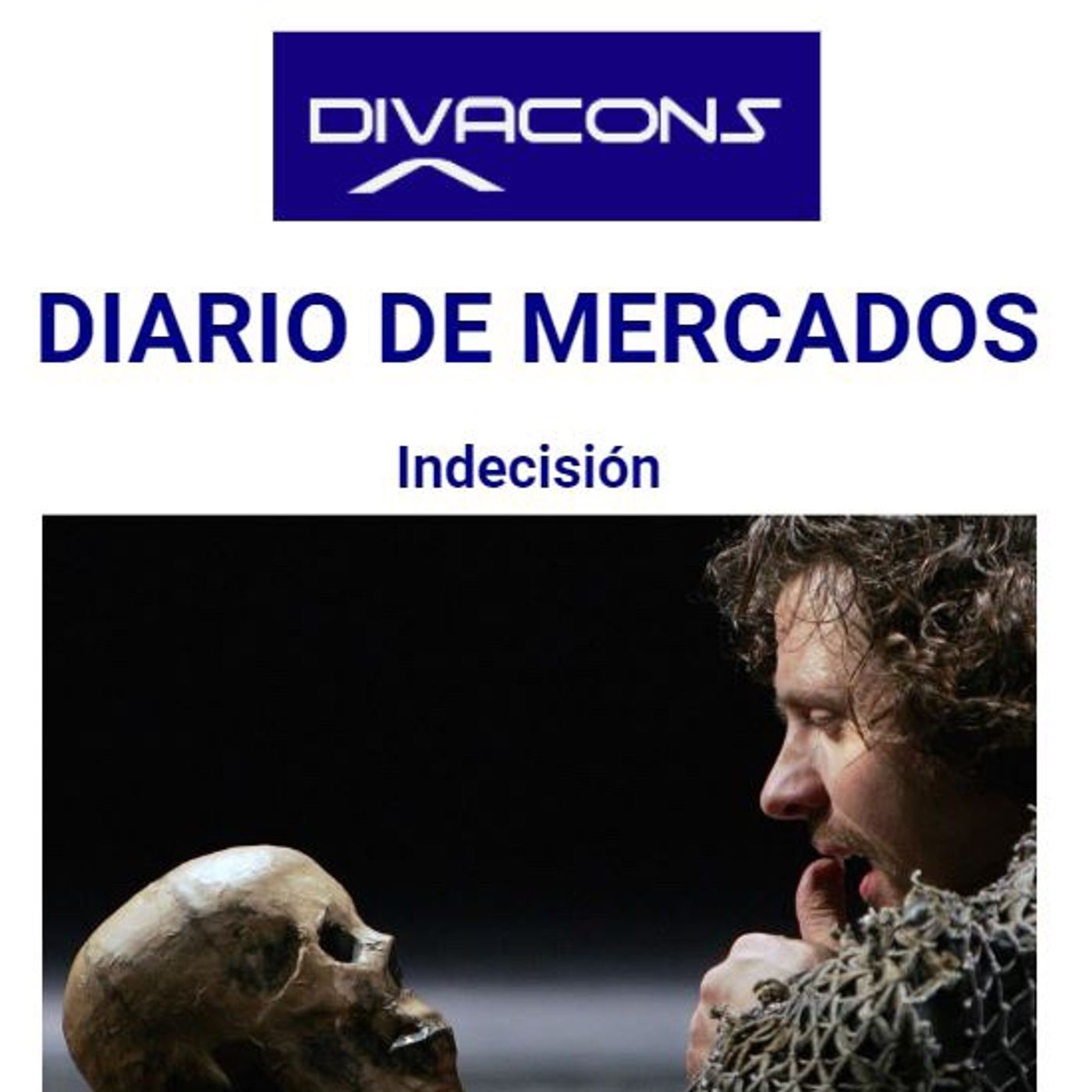 PODCAST DIARIO DE MERCADOS Jueves 17 Agosto episode artwork