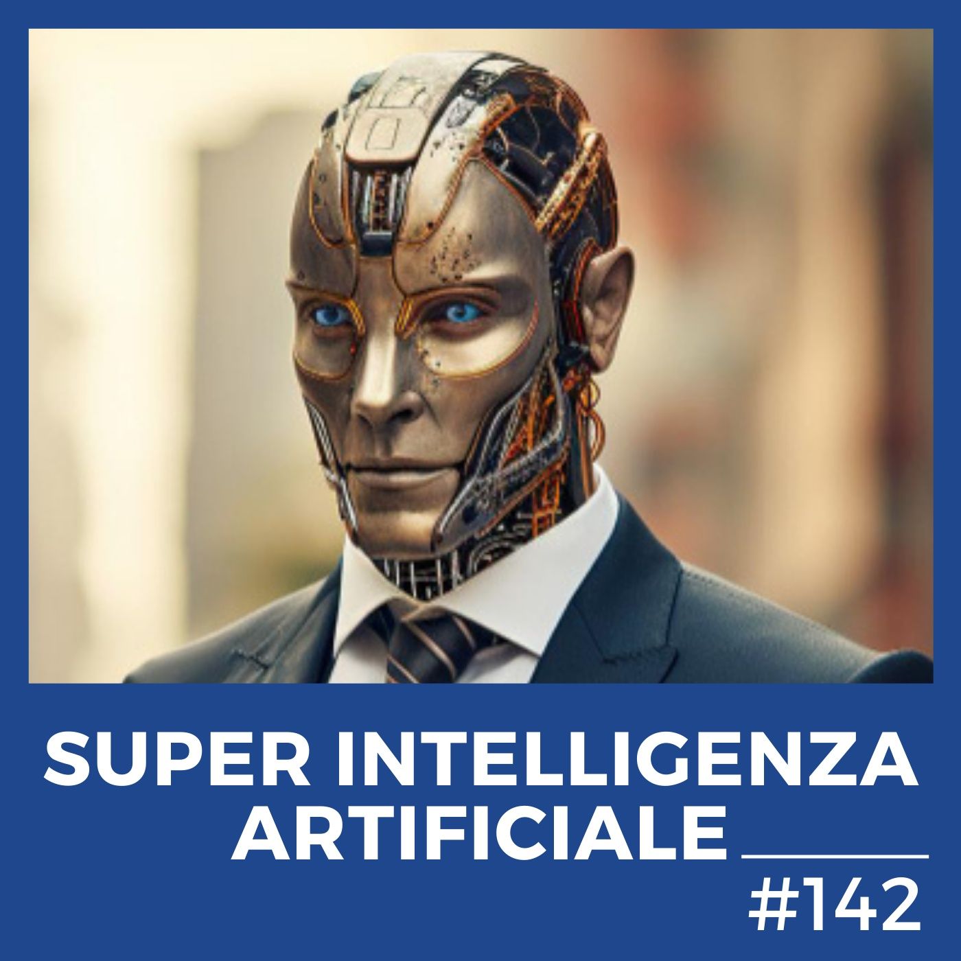 #142 - Super IA: OpenAI ne ha paura?