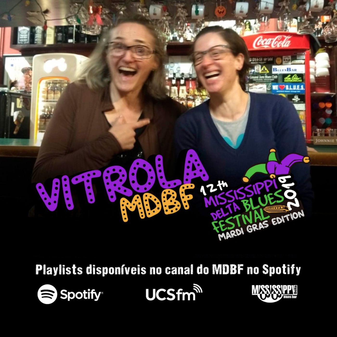 Vitrola MDBF 2019 // episódio 01