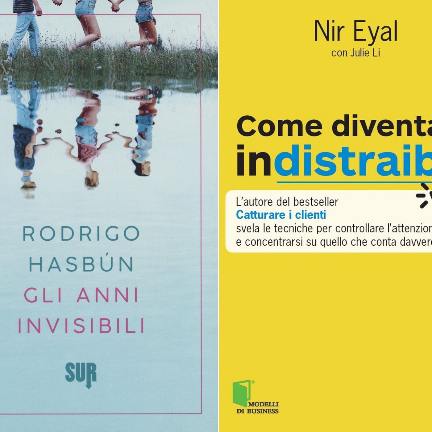 Archivio: Bookblister