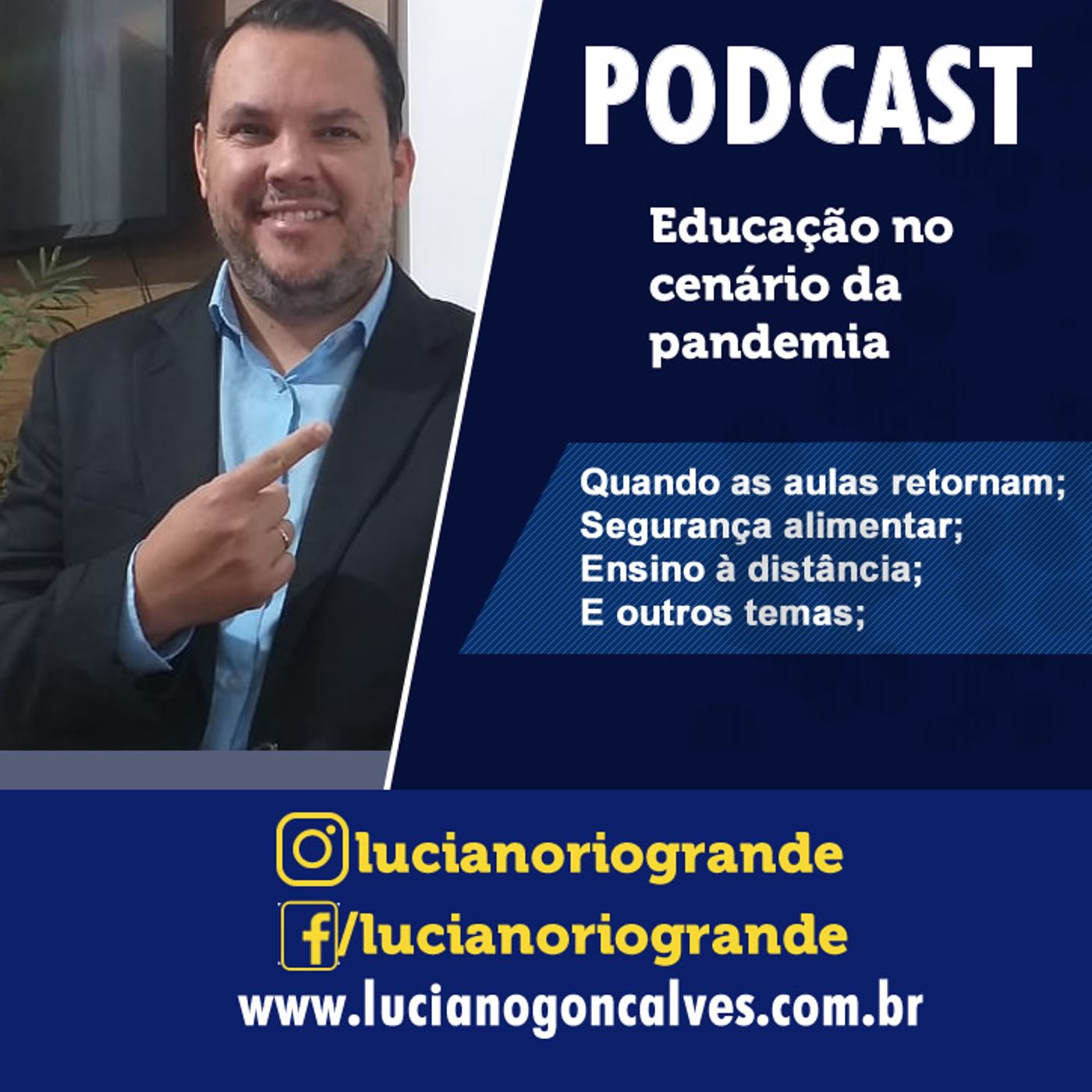 Educação Durante a Pandemia - Rio Grande