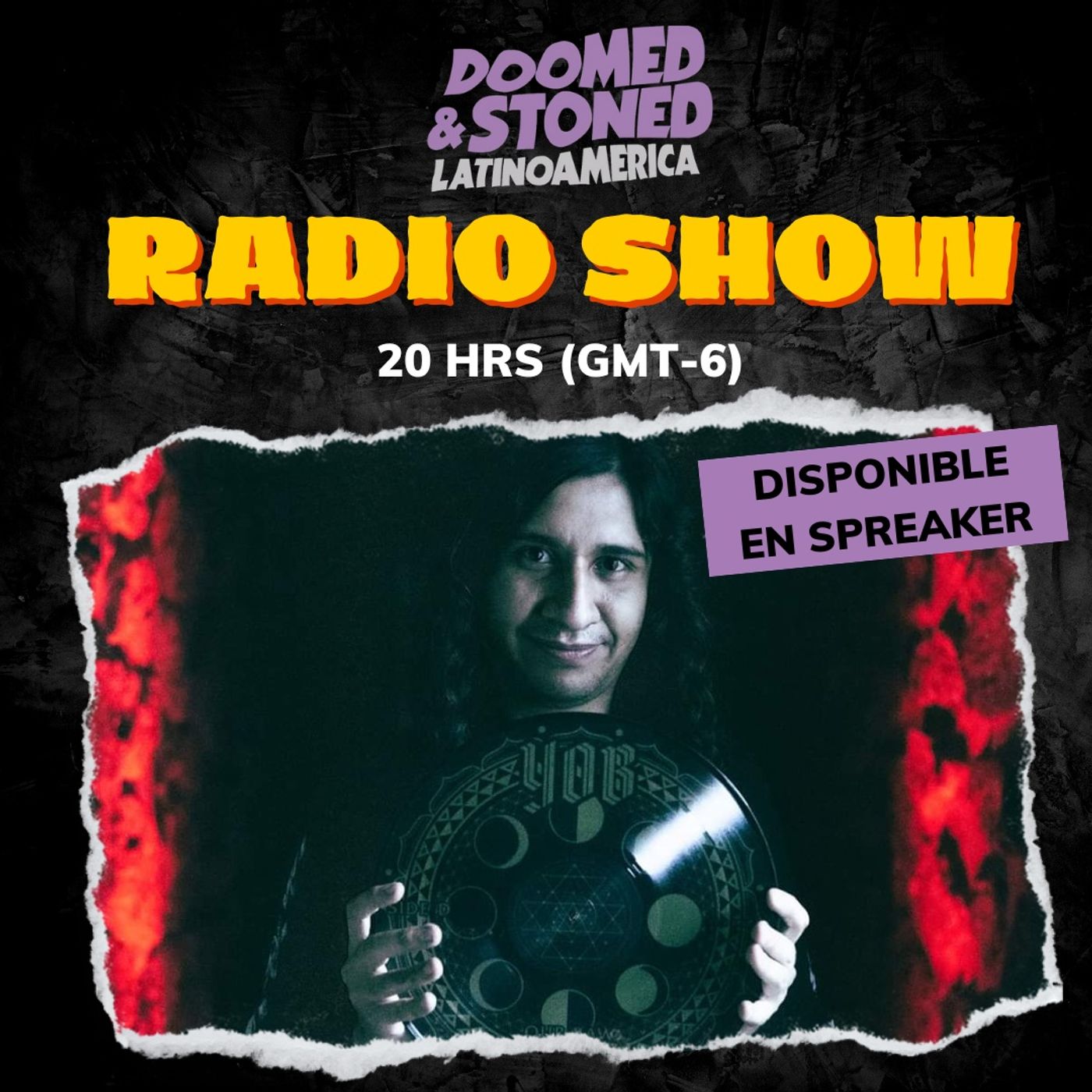 Doomed & Stoned Latinoamerica