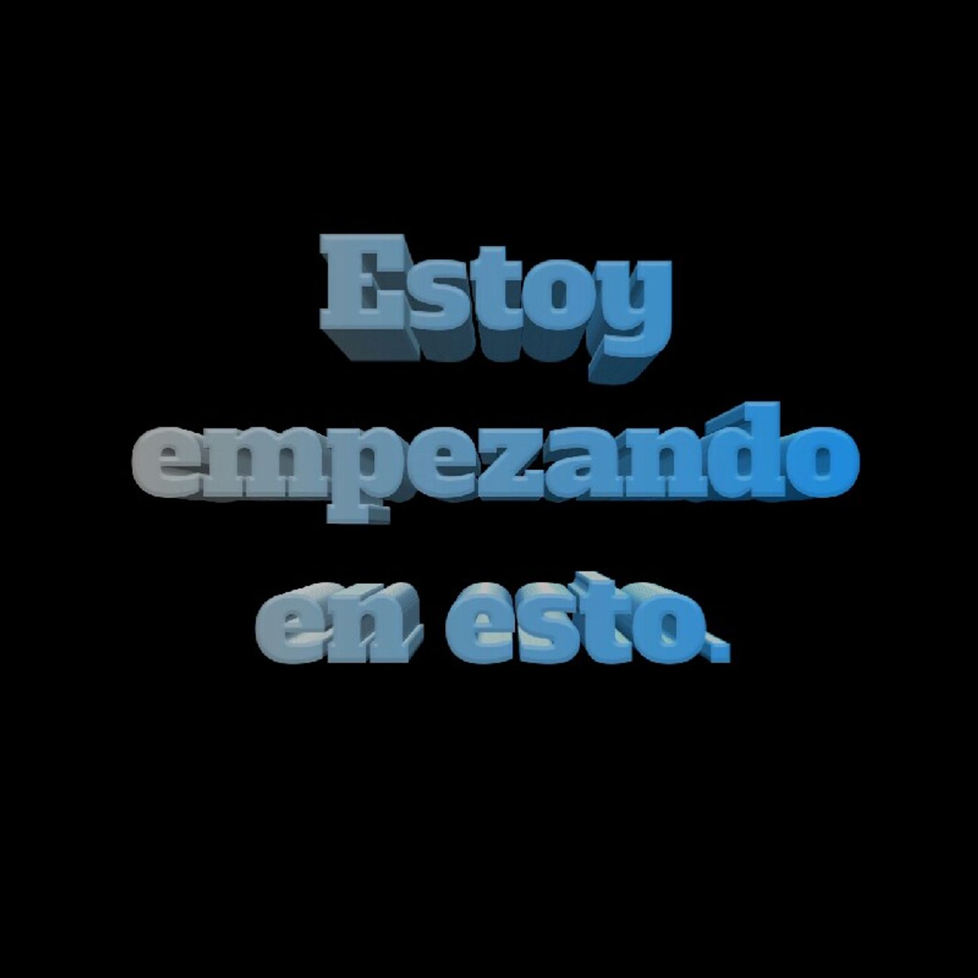Tomy Gonzalez\'s show