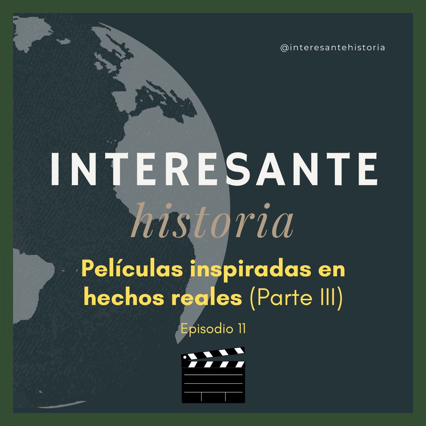 Películas inspiradas en hechos reales - (Parte III)
