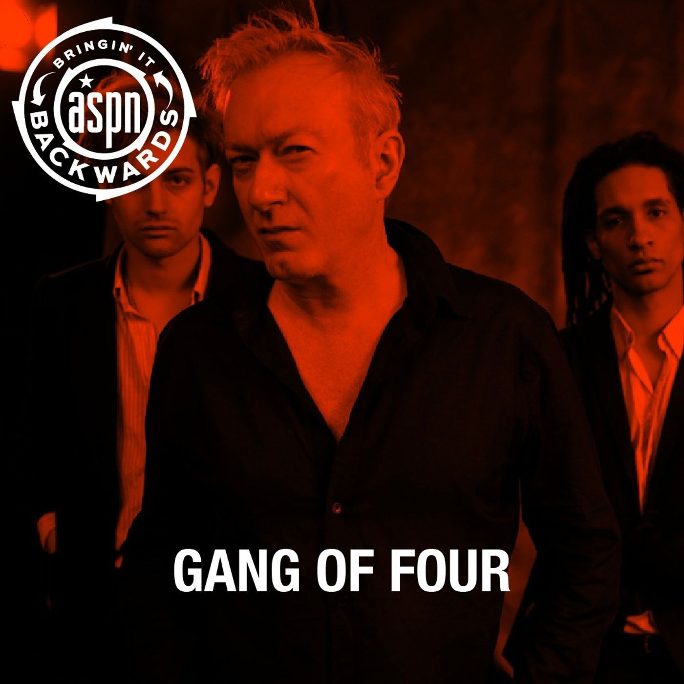 Interview with Gang of Four