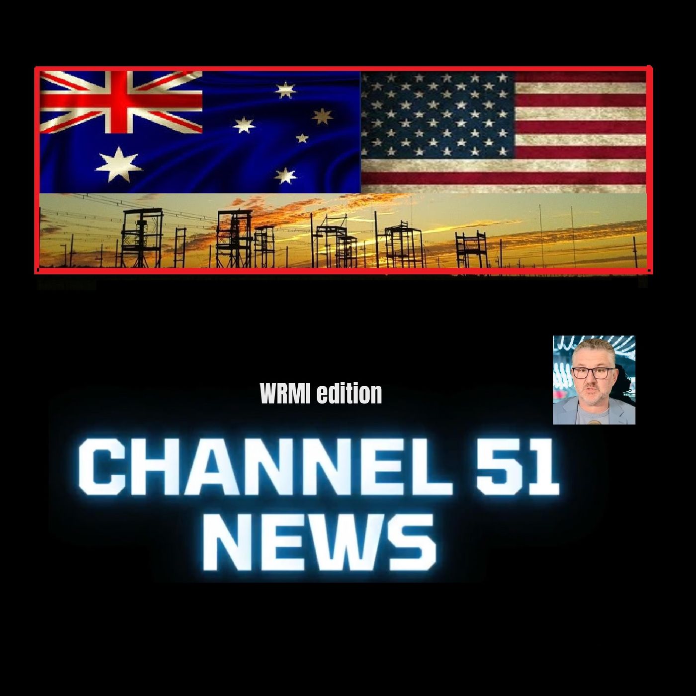 Channel 51 News for Aug. 19th 2025 episode artwork