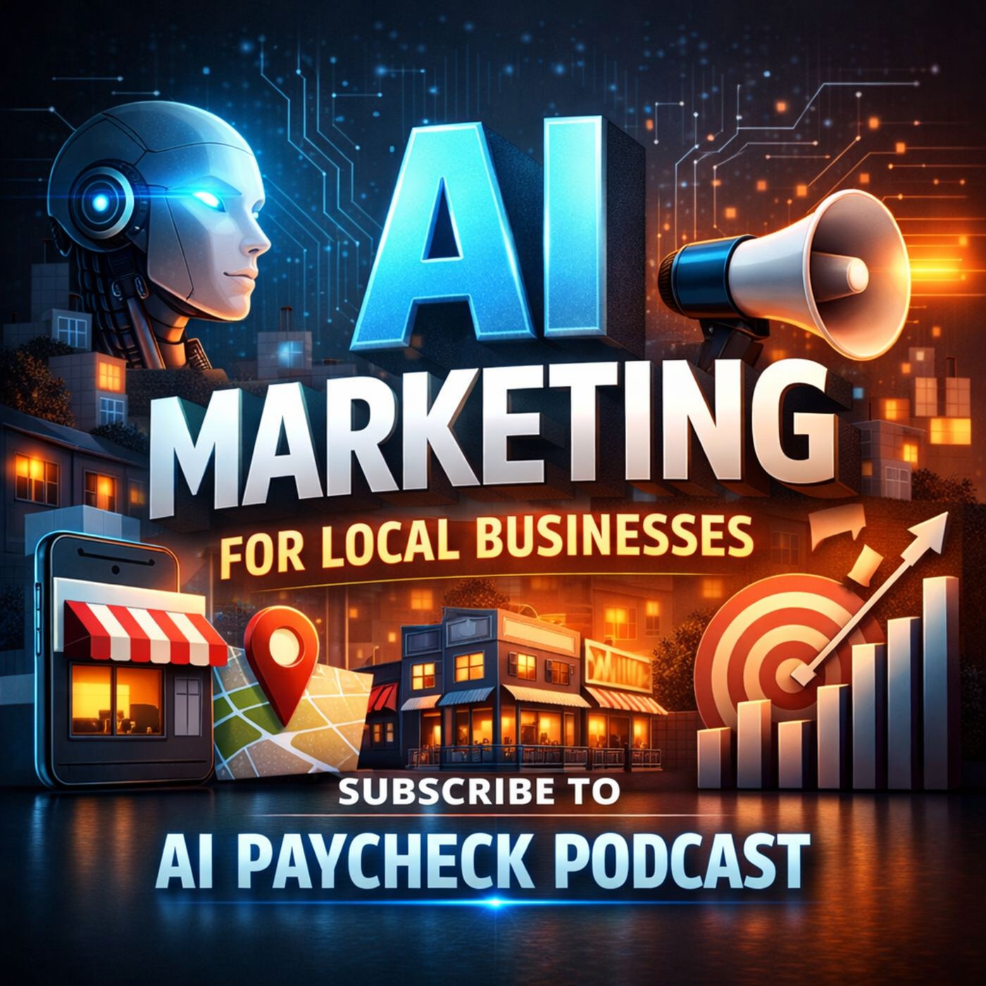 AI Marketing for Local Businesses