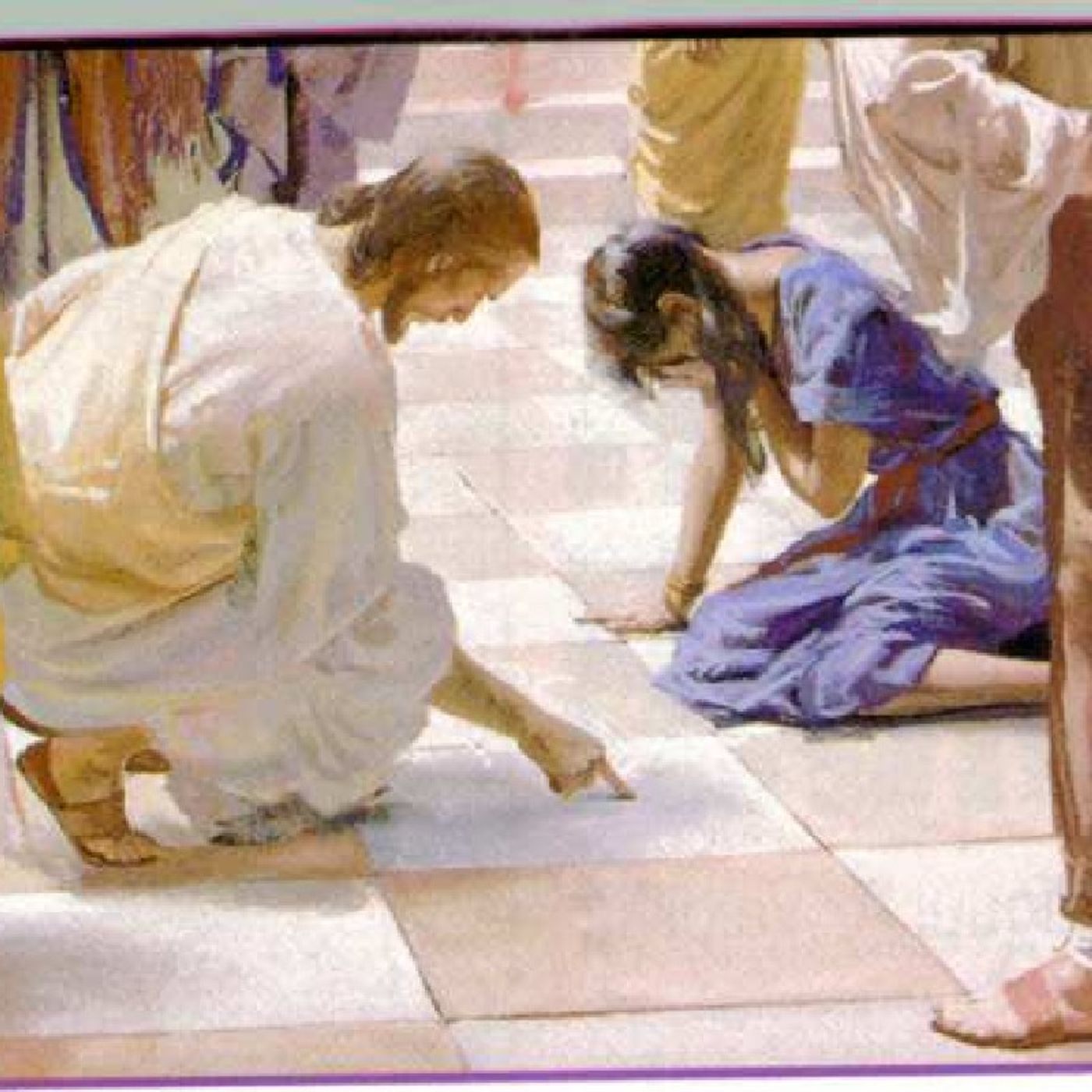 Lo que sólo Jesús ve: el pasado, el presente y el futuro episode artwork
