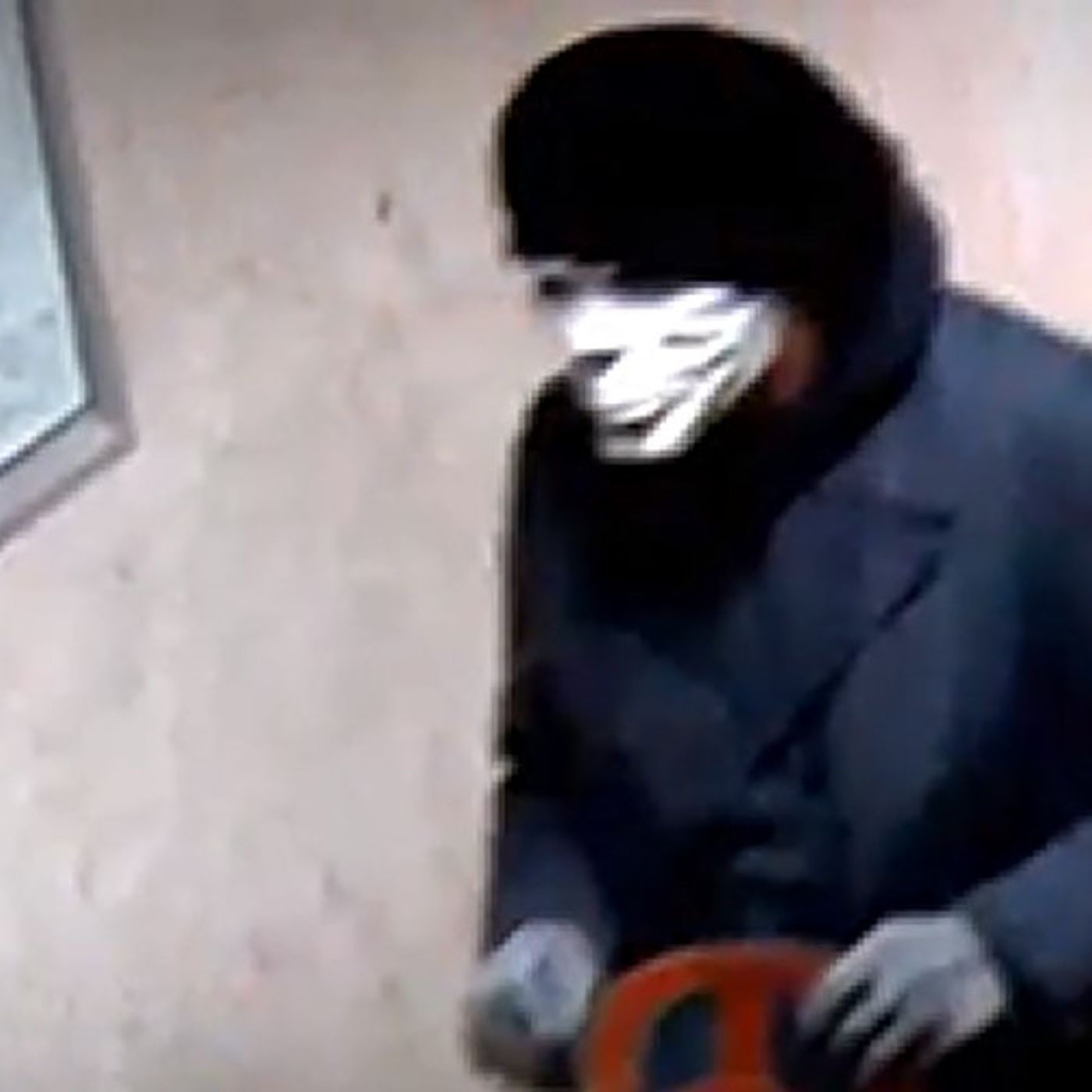 Barbara Dorff, former GB Council Member and Active Shooter Trainer on Masked Man at City Hall episode artwork