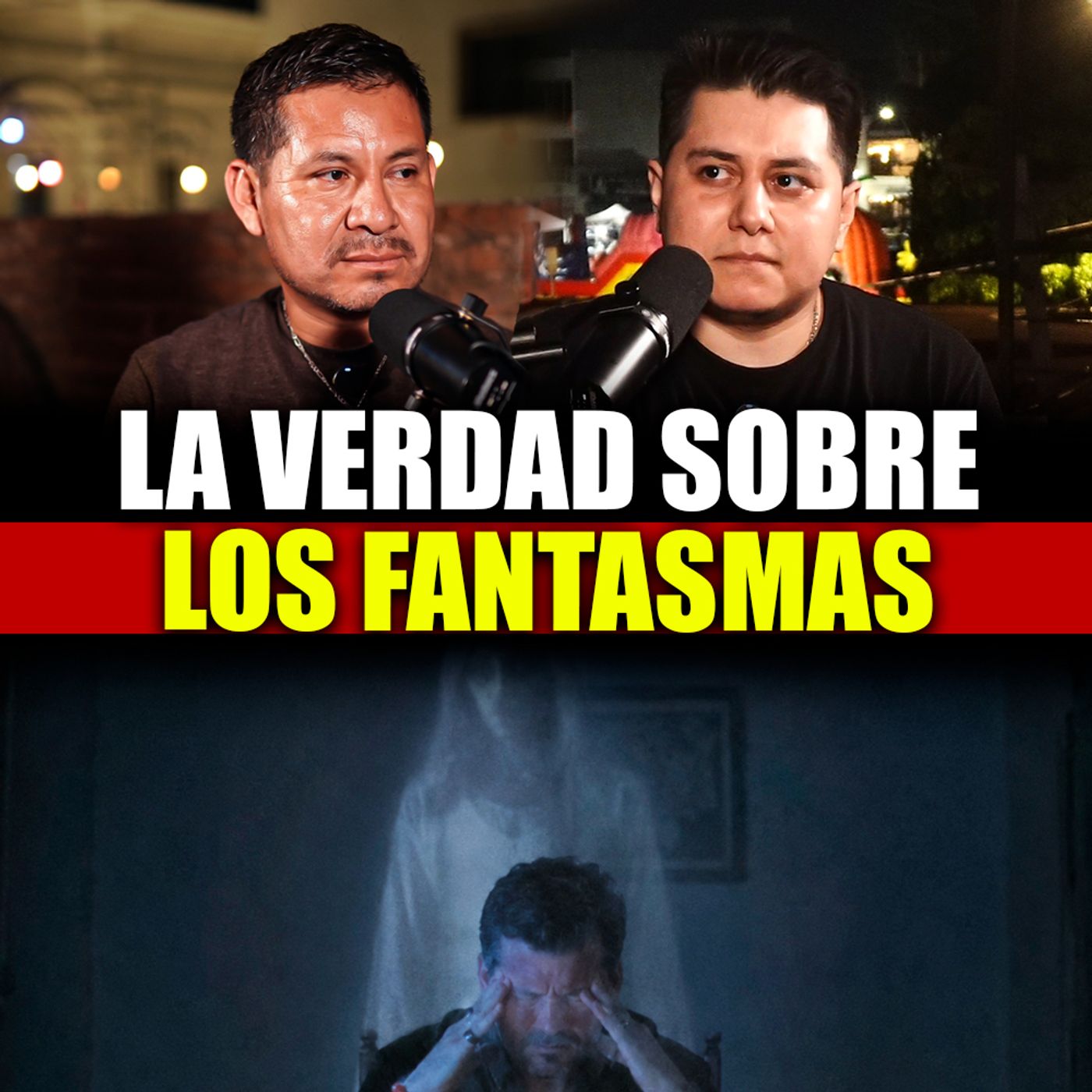 56. Un MÉDIUM confiesa la VERDAD de los FANTASMAS | Final de Temporada (EN VIVO)
