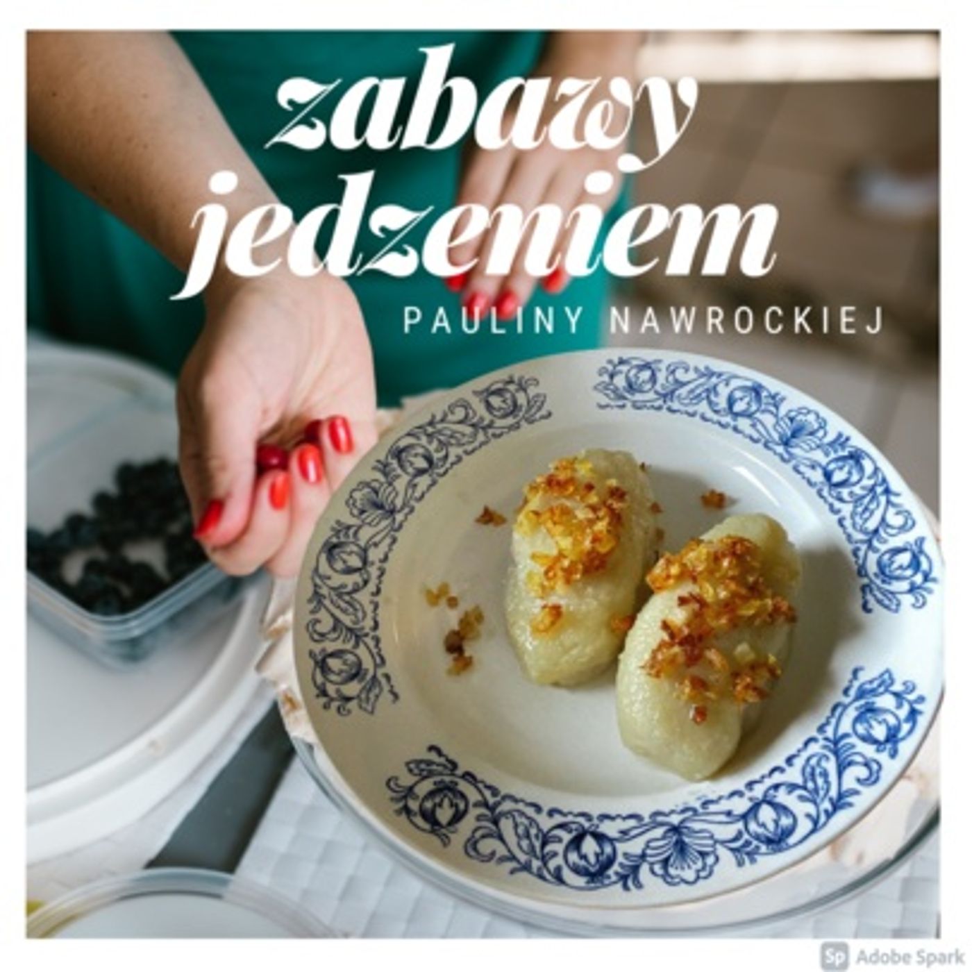 Zabawy jedzeniem