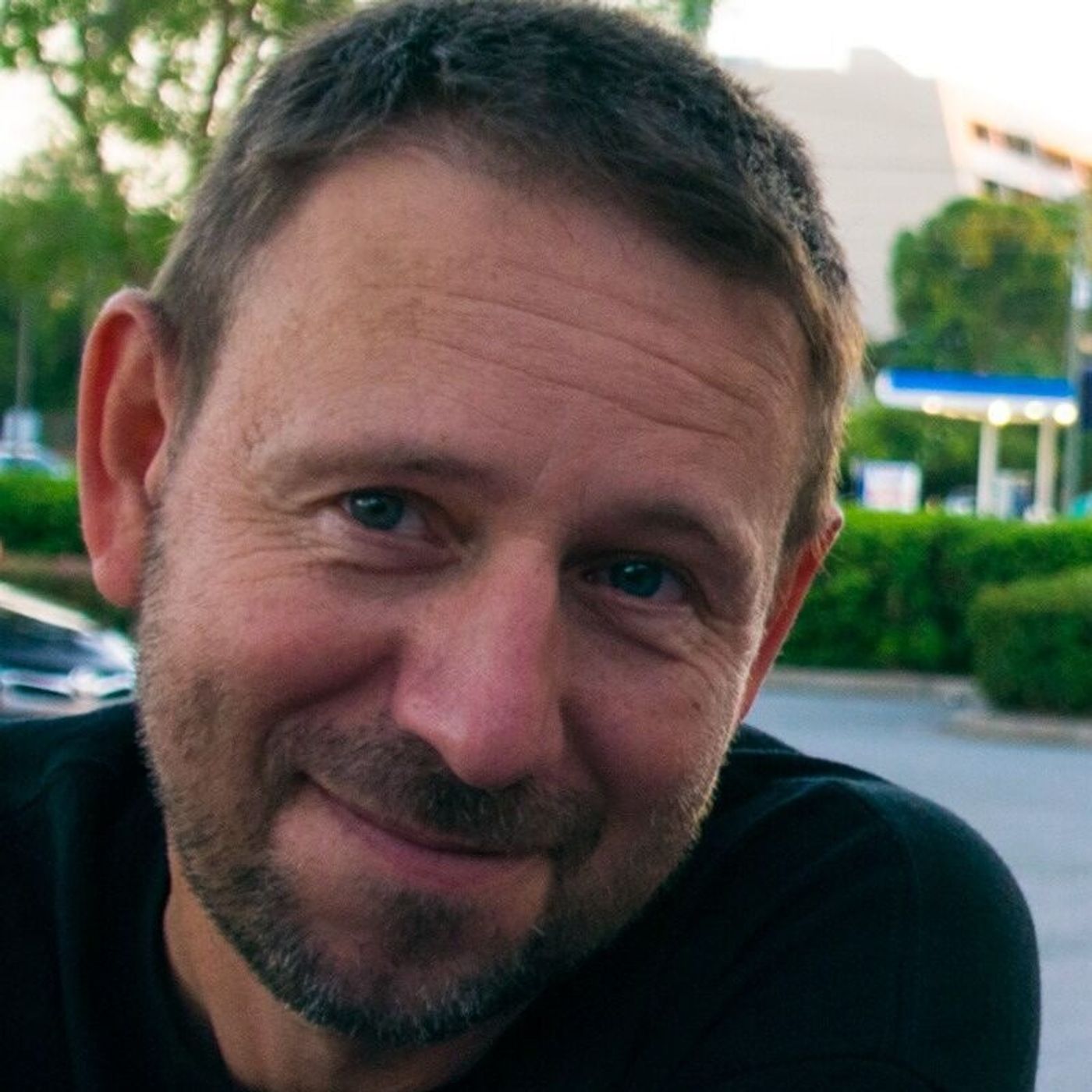 Rob McConnell Interviews - MARC ST. GERMAIN – MUFON Author and UFO Investigator