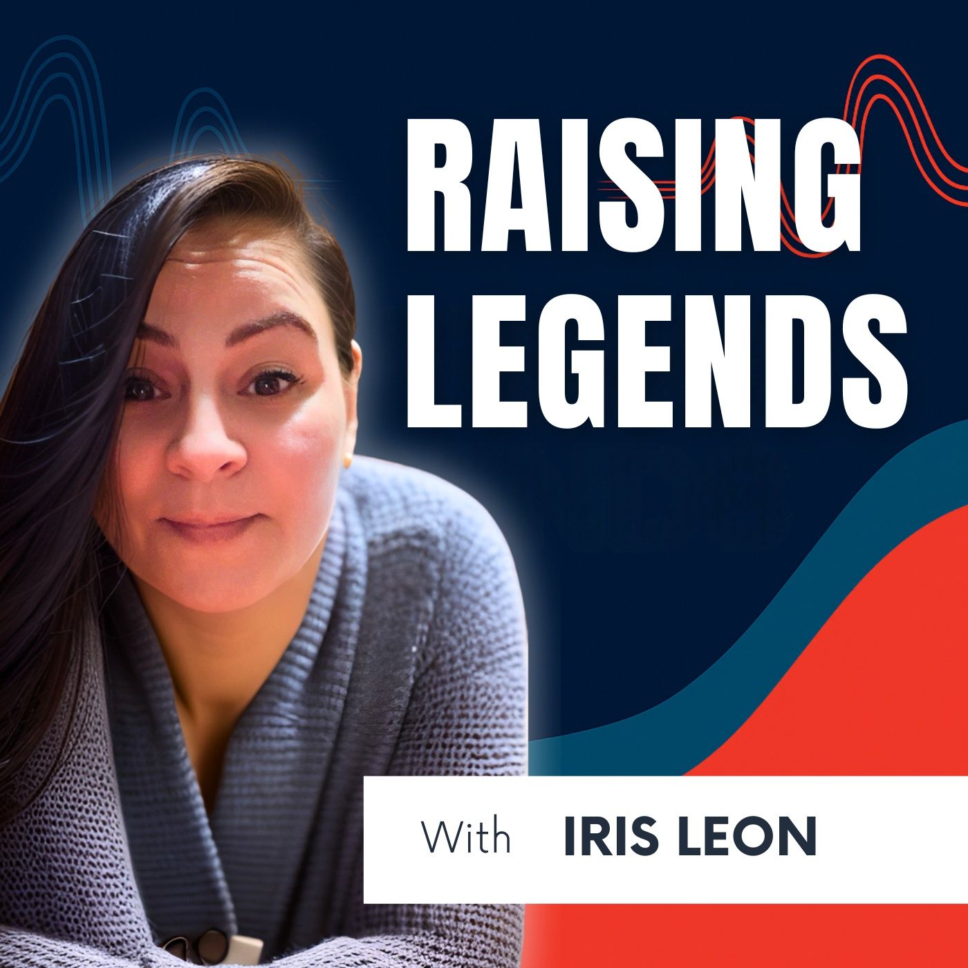 RAISING LEGENDS