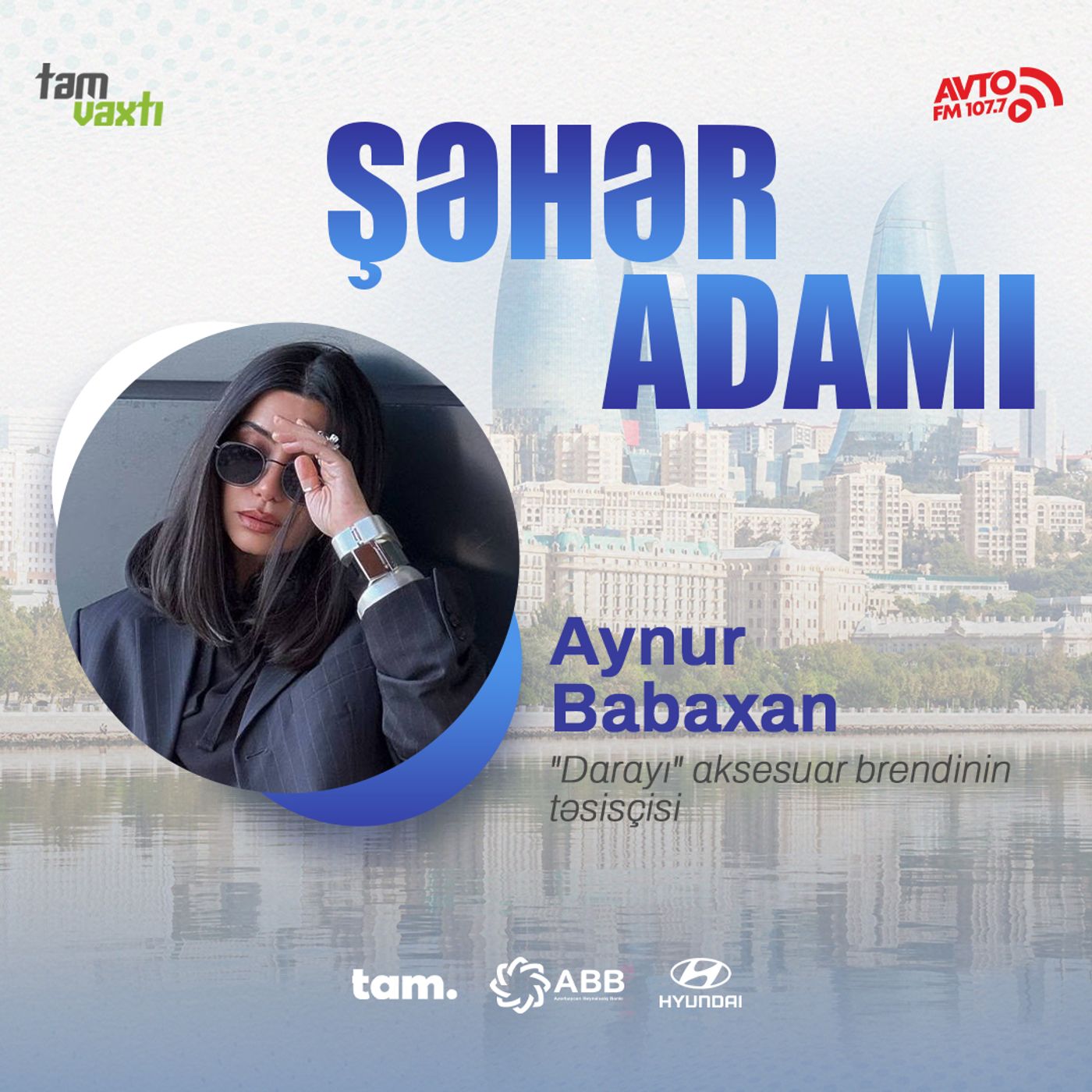 Hobbini biznesə çevirmək mümkündür l Şəhər adamı #51