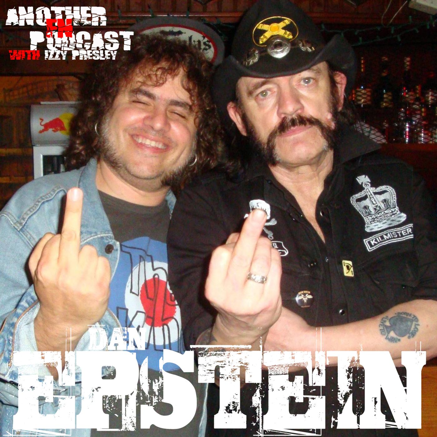 DAN EPSTEIN: ROLLING STONE/REVOLVER