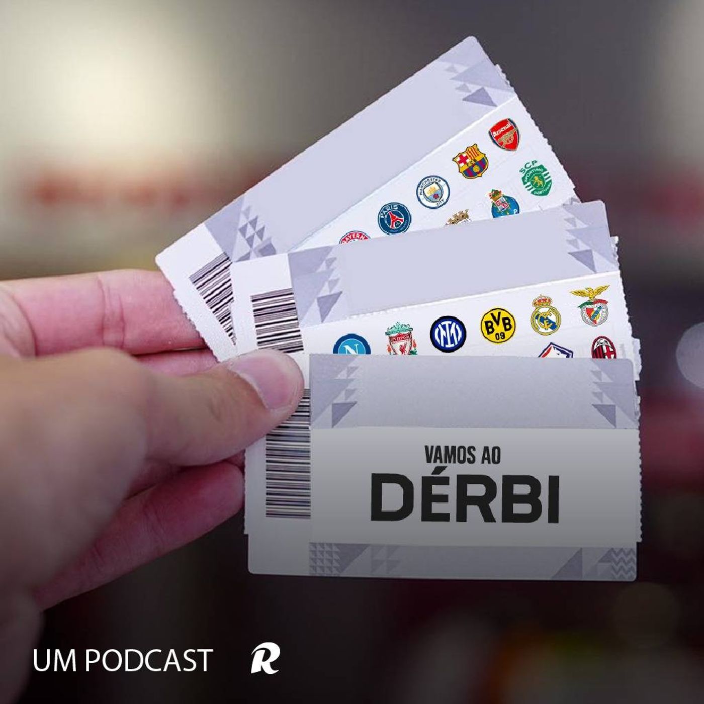 Vamos ao dérbi podcast artwork