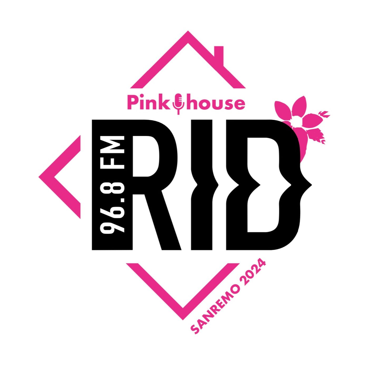 SANREMO PINK HOUSE 2024 podcast artwork
