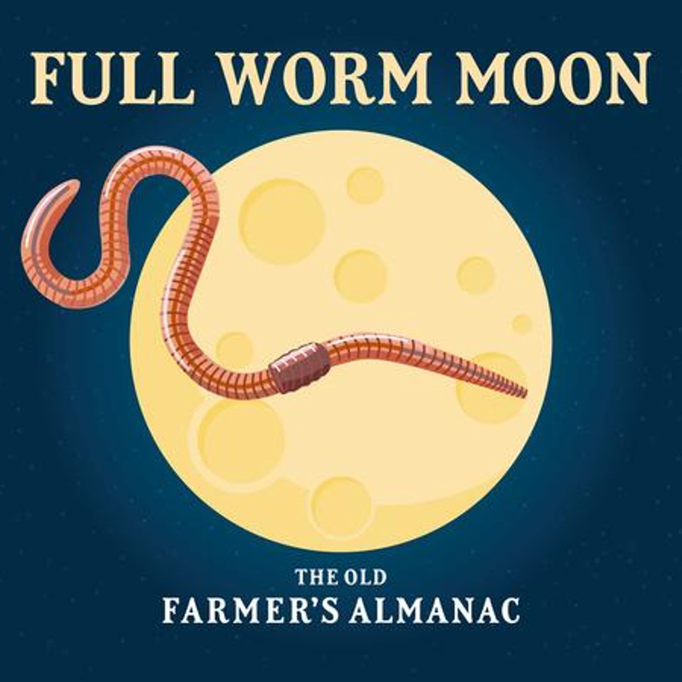 Moon Magic with Jeanet and David Ewing - Full Worm Moon Ritual episode artwork