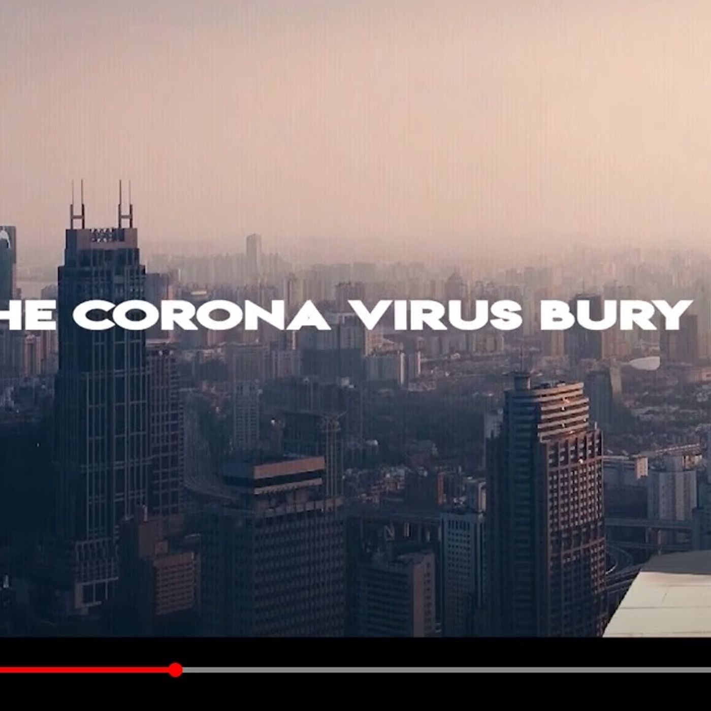 The Coronavirus Song -- An Interview With Ben Spoden