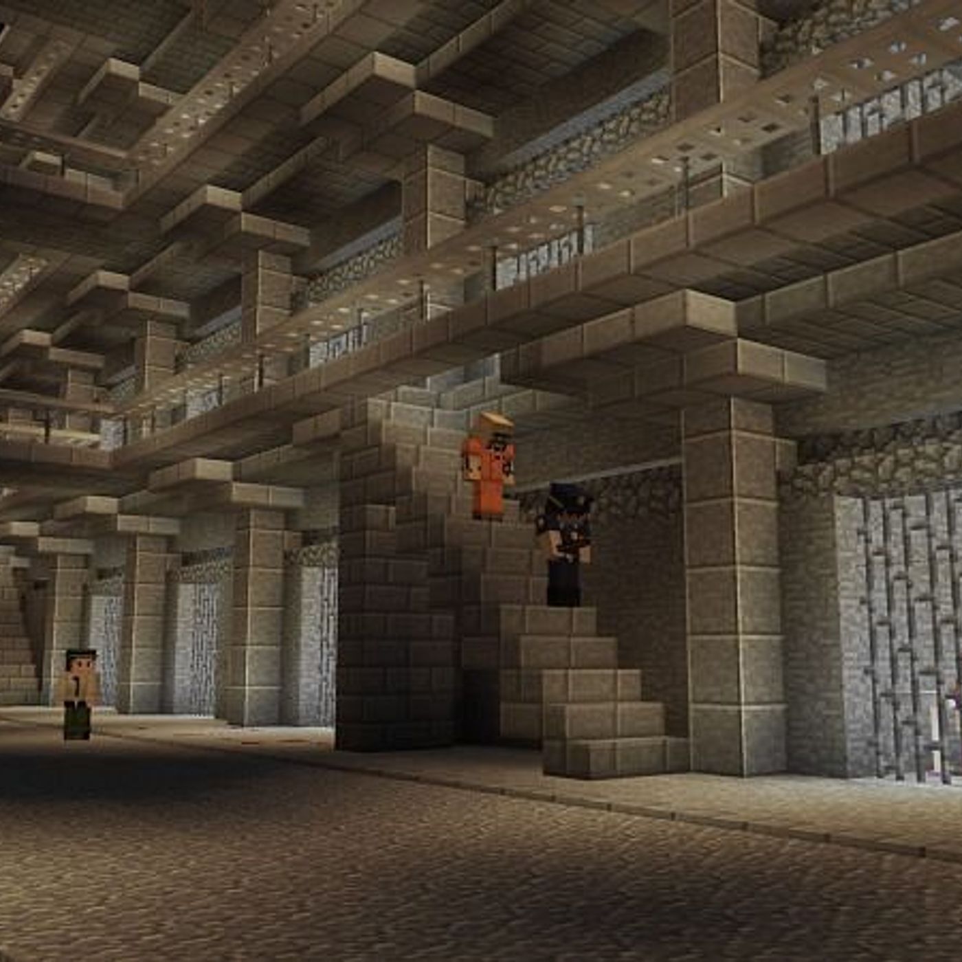 Best Minecraft Parkour Servers