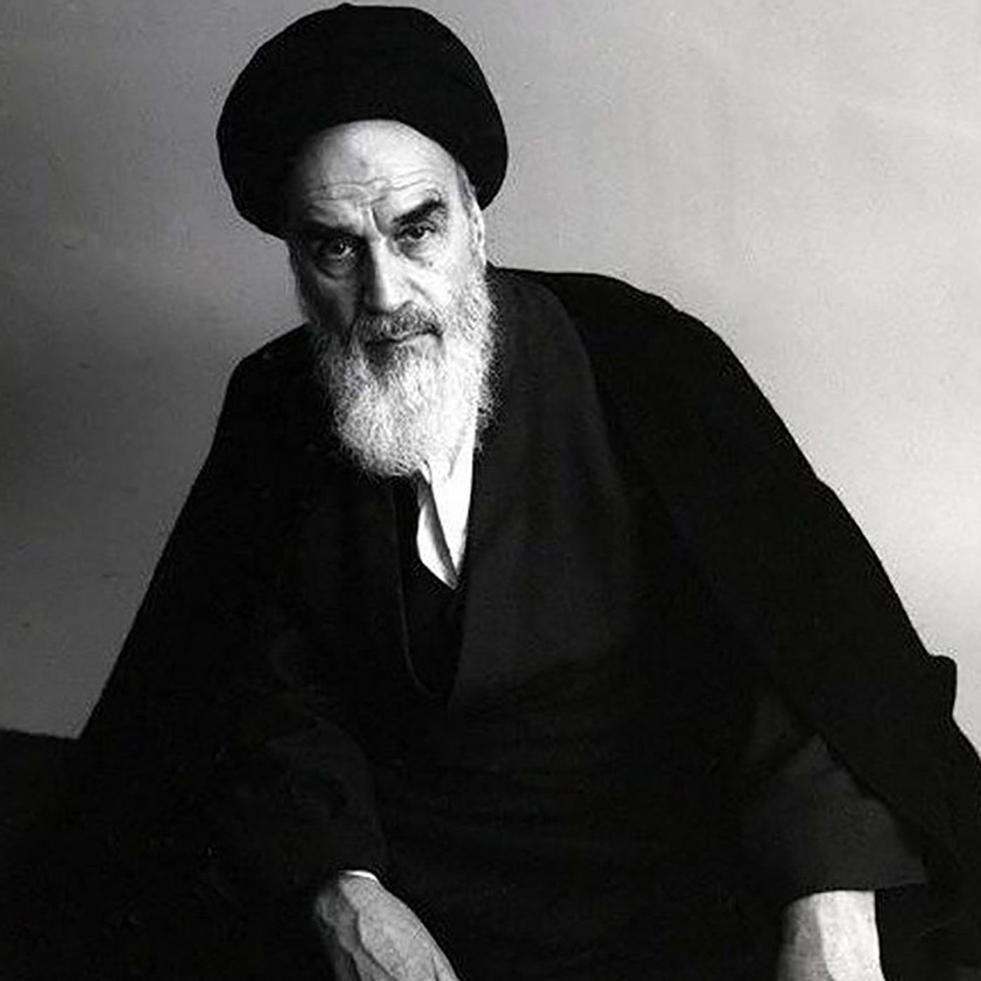 The Legacy and Leadership of Ruhollah Khomeini episode artwork
