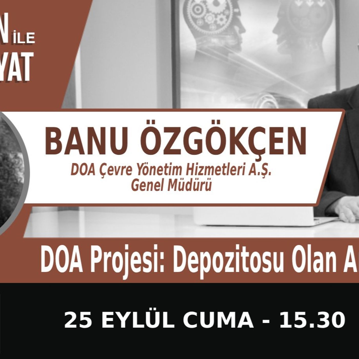 "DOA Projesi: Depozitosu Olan Ambalajlar" | Bölüm604