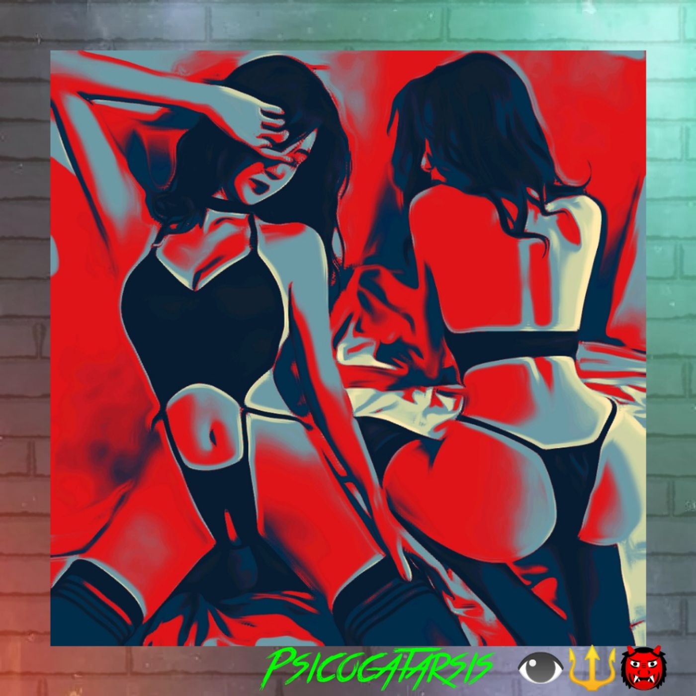 INFIELES  La ComeAmigos RompeHogares  T9 E78  Lizbeth Rodríguez episode artwork