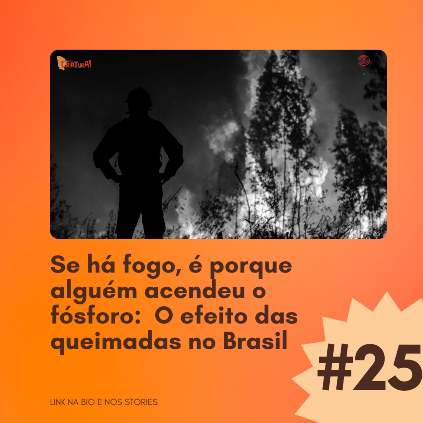 Cuida, Criatura!