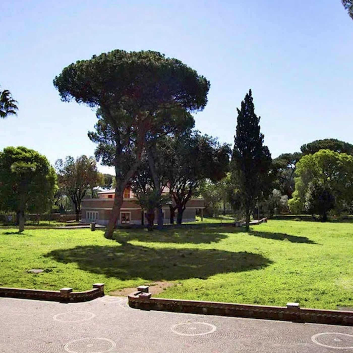 #848 Alla ricerca del giudice scomparso, centro zona 30 e altre storie di Roma episode artwork