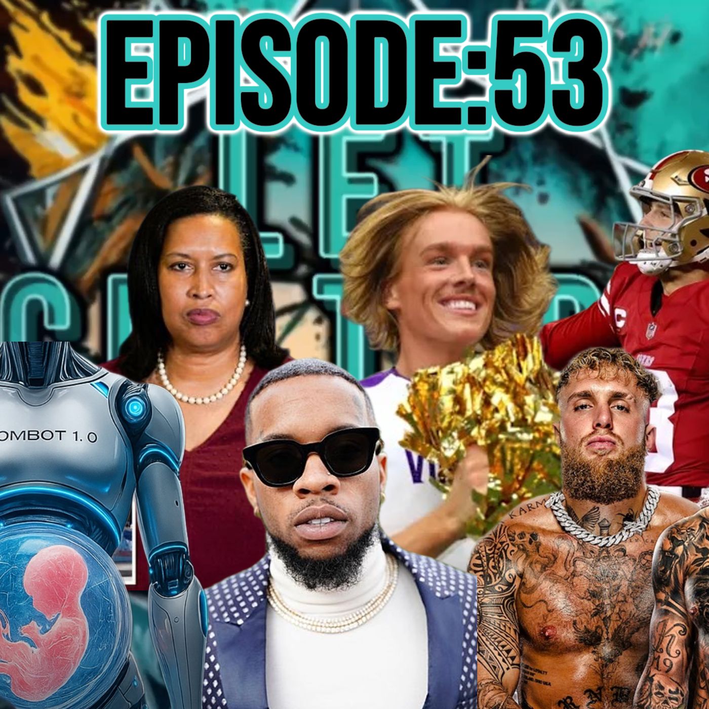 DC Crackdown;JakeP vs GervontaD; ToryLanez Update; NFL Cheerleaders &MORE | LetCultureSpeakEp53