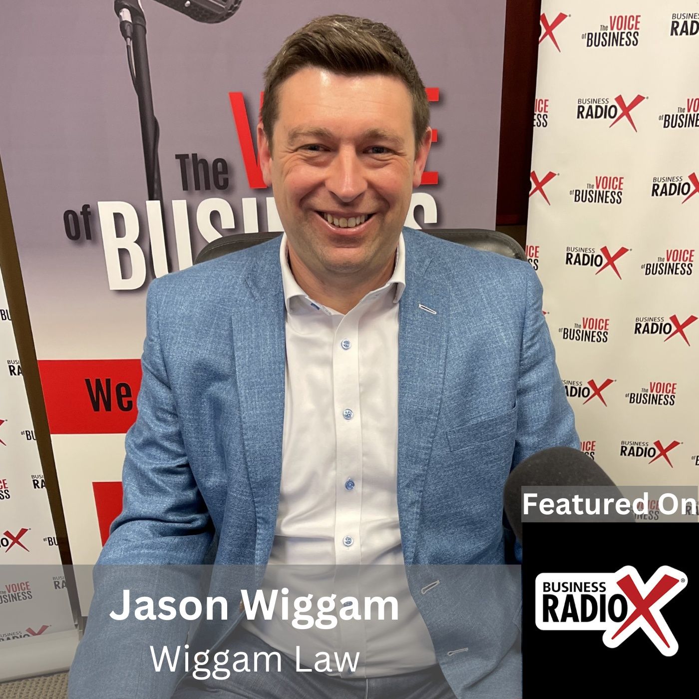 Navigating IRS and State Tax Resolution Issues, with Jason Wiggam, Wiggam Law episode artwork