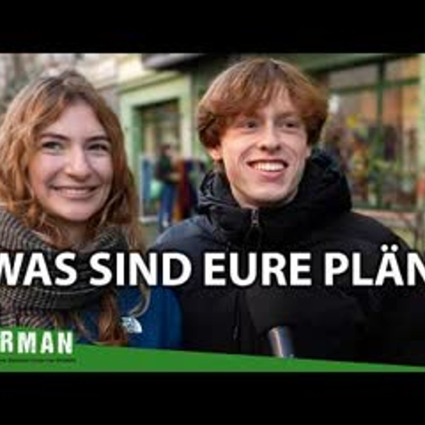 What Are Your Plans for 2026   Easy German 641