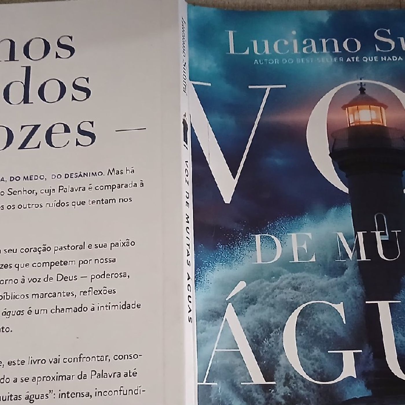 avozdemuitasaguas.mp3 episode artwork