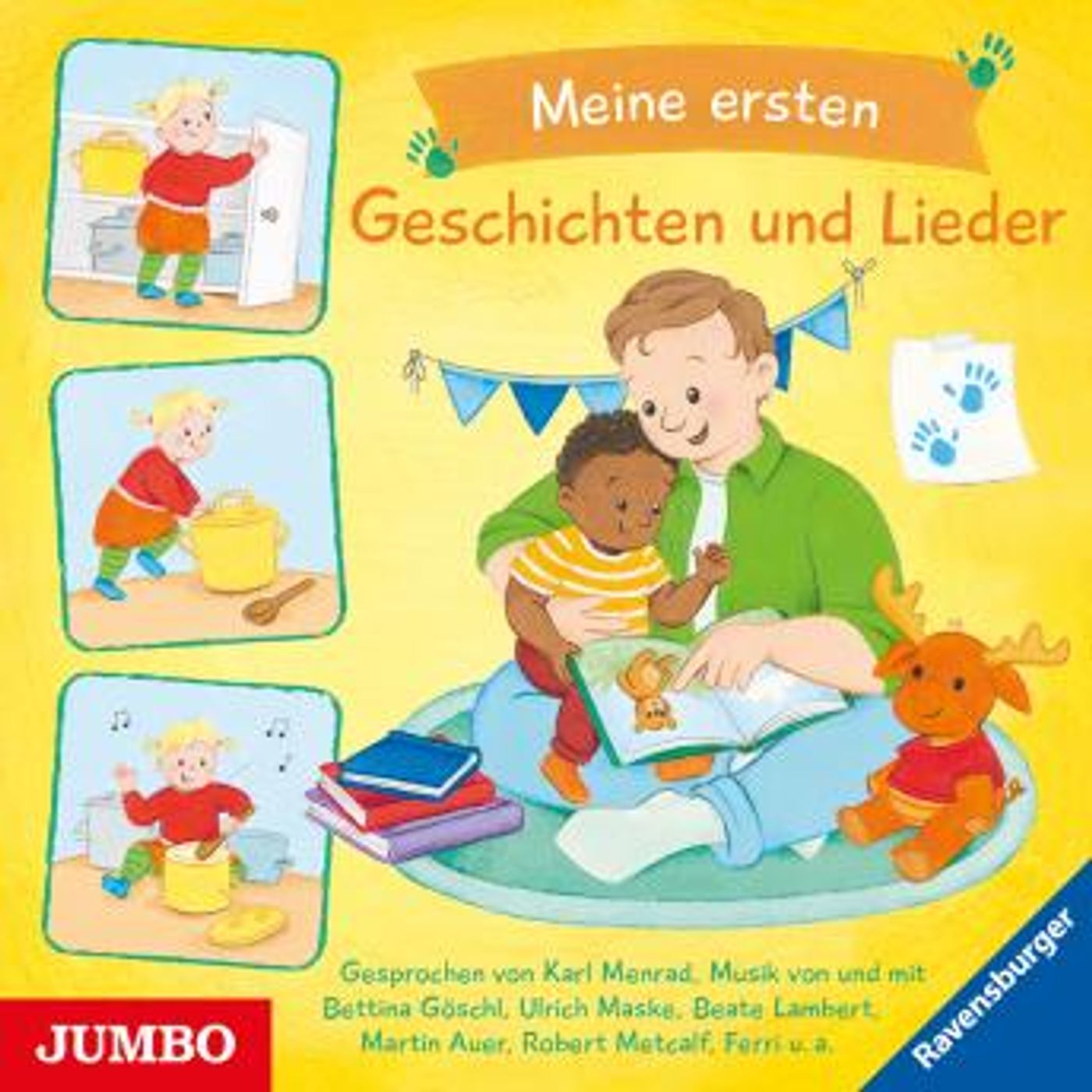 Download High-Quality Full Audiobooks in Kids, Ages 5 & Under
