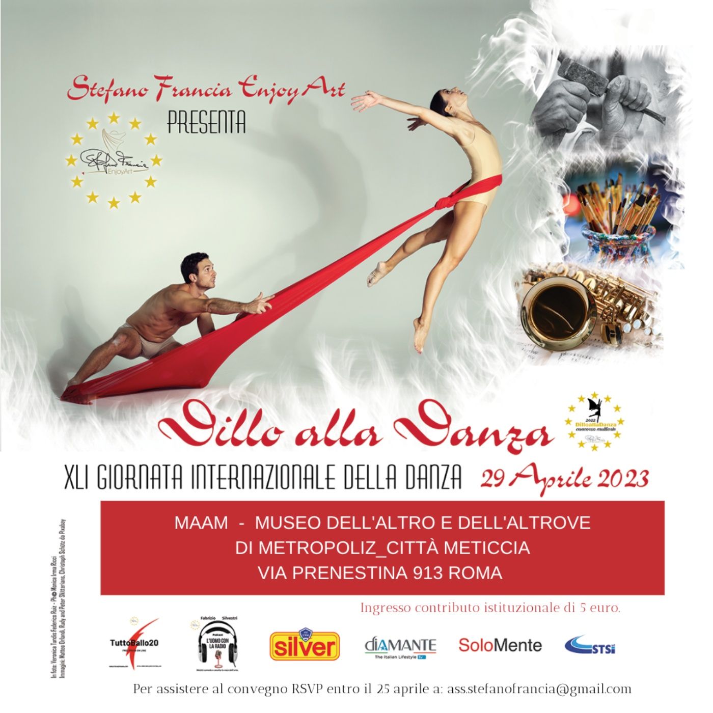DILLO ALLA DANZA 2023 - IL CONVEGNO