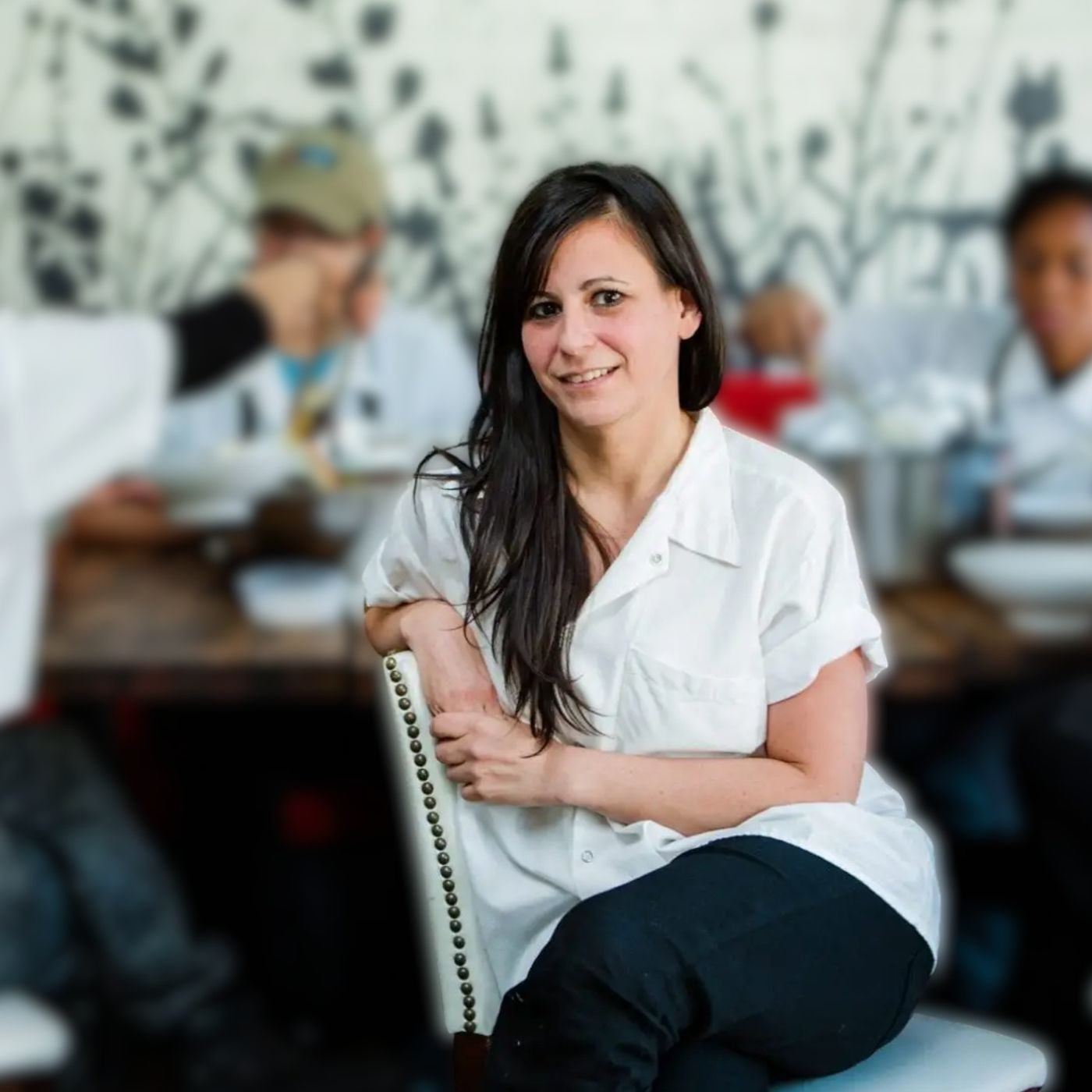 Amanda Cohen, Owner of “Dirt Candy,” Talks Veggies