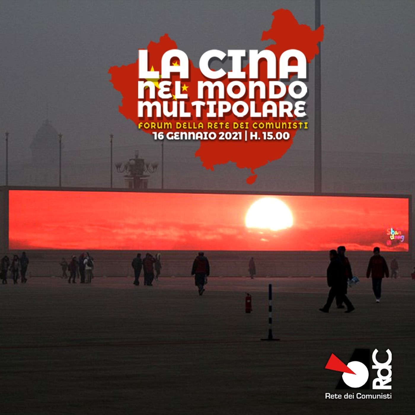 "La Cina nel mondo multipolare"