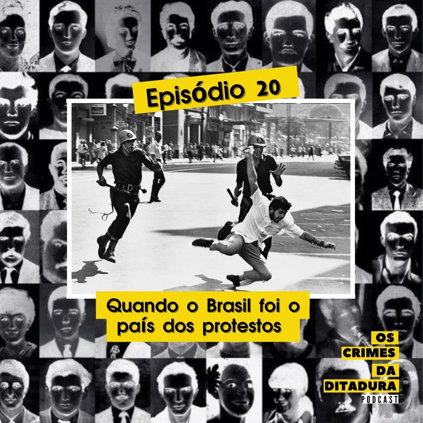 Os Crimes da Ditadura