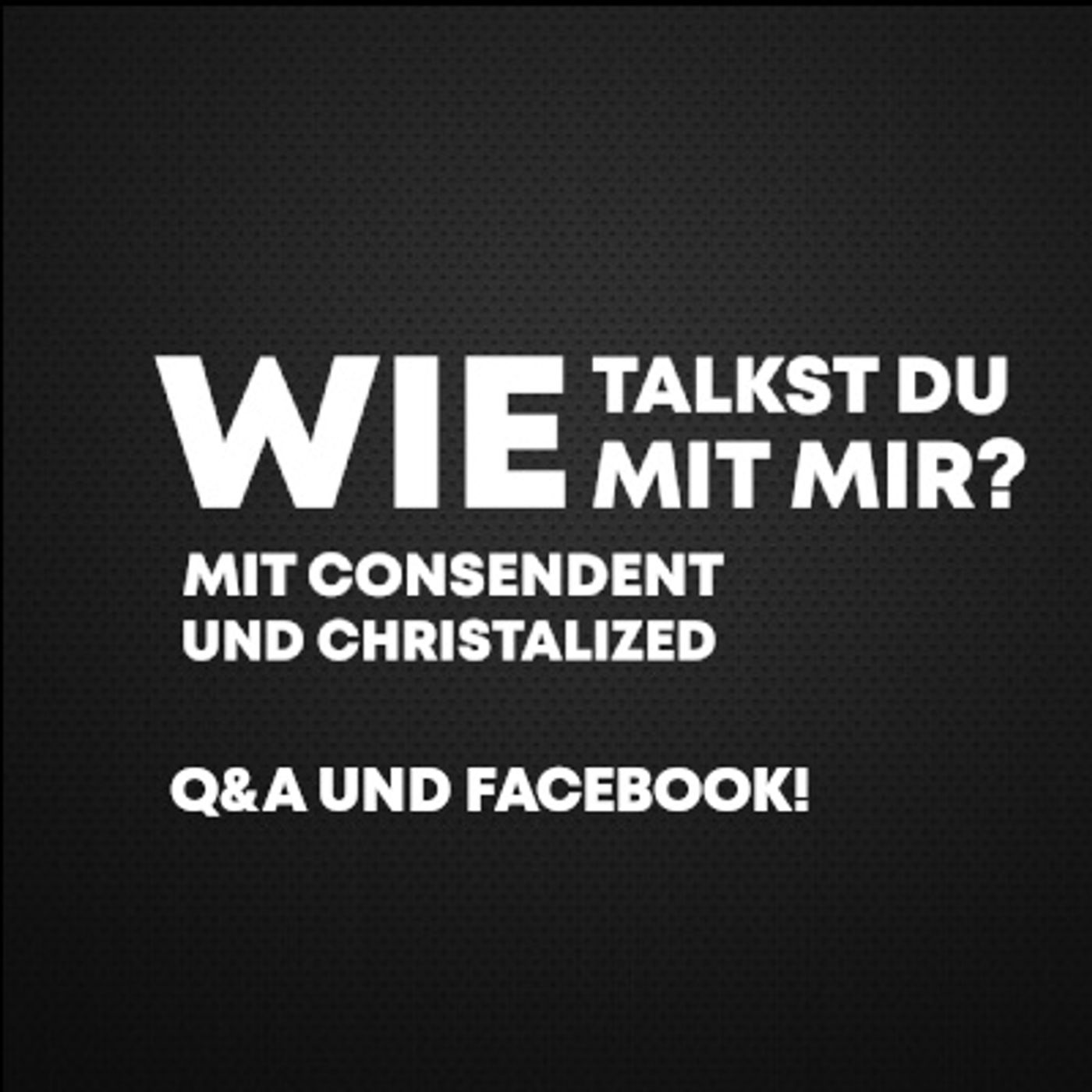 Q&A und Facebook! episode artwork