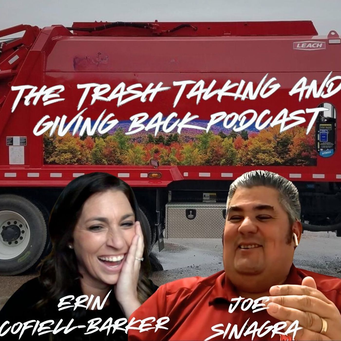 The Trash Talking and Giving Back Podcast