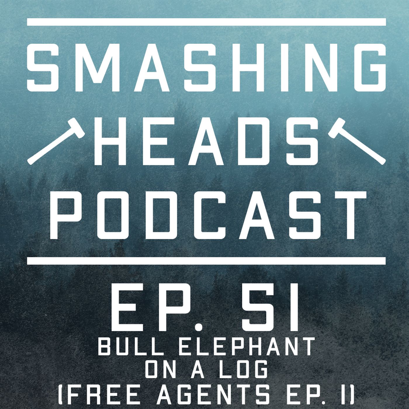 Smashing Heads Podcast