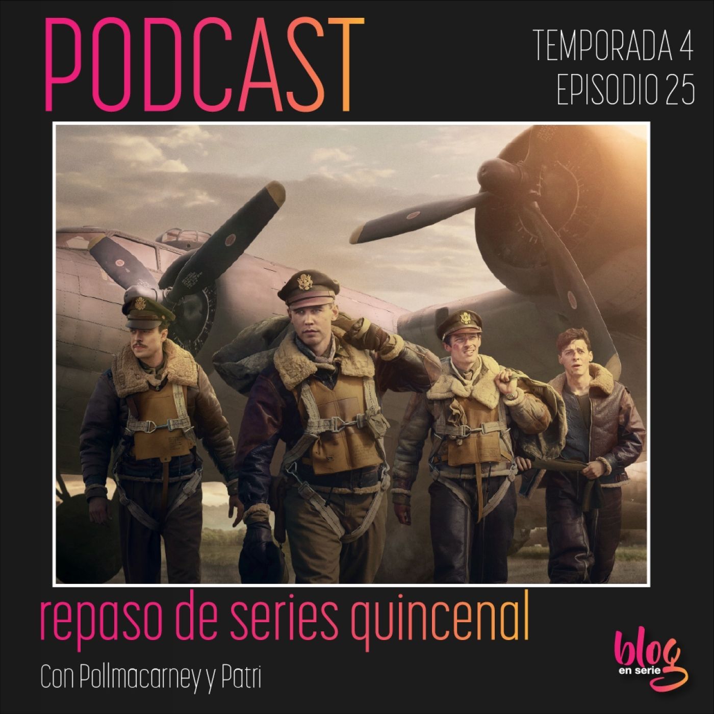 Blog En Serie