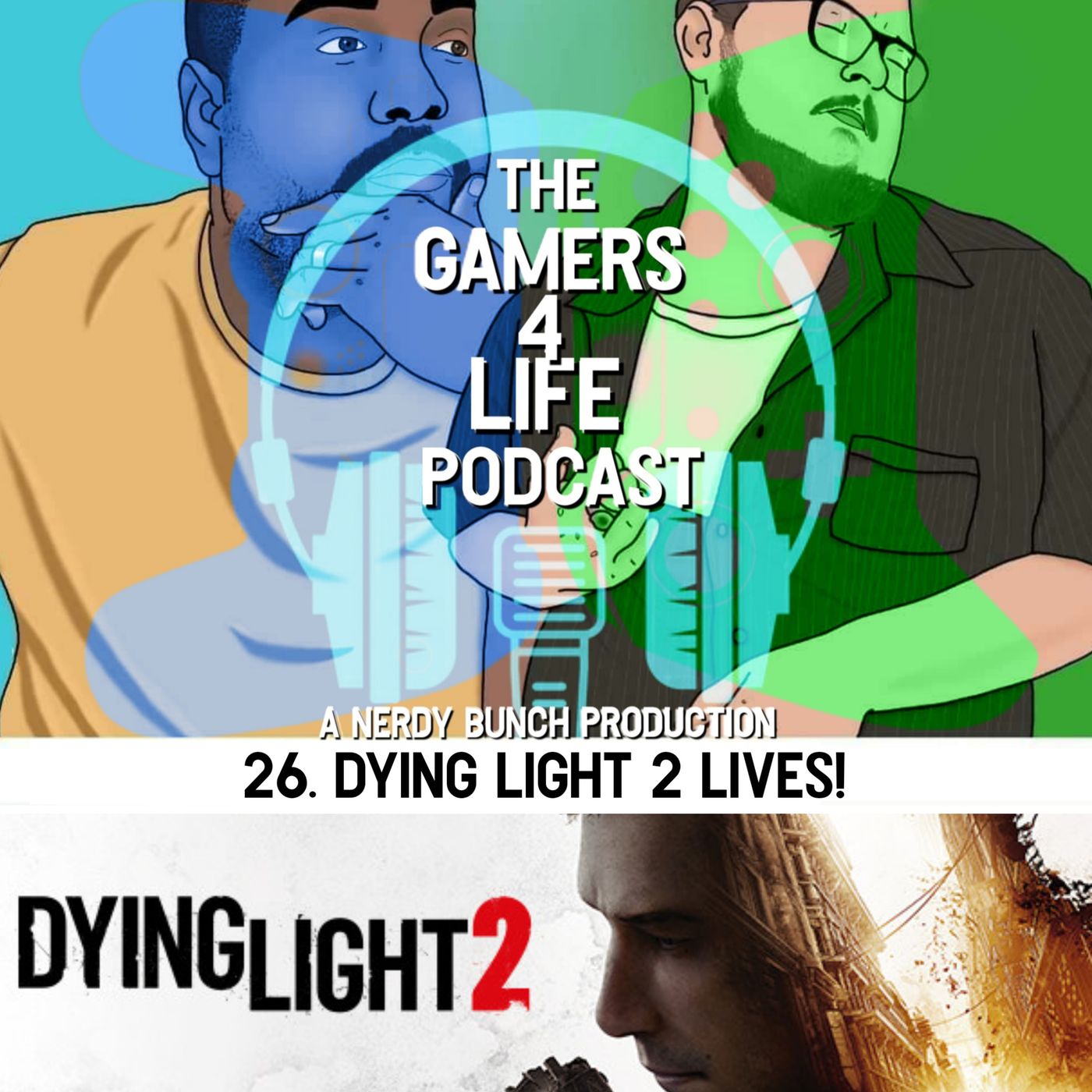 The Gamers 4 Life Podcast